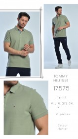 Мужская Футболка Tommy Hilfiger