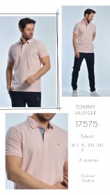 Мужская Футболка Tommy Hilfiger