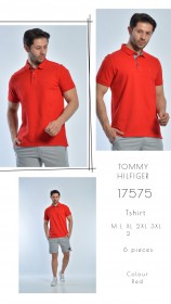 Мужская Футболка Tommy Hilfiger