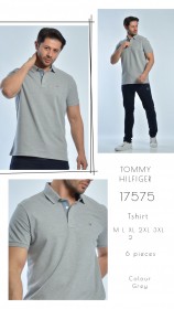 Мужская Футболка Tommy Hilfiger