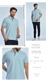 Мужская Футболка Tommy Hilfiger