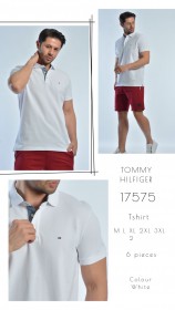 Мужская Футболка Lacoste