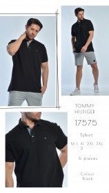 Мужская Футболка Tommy Hilfiger