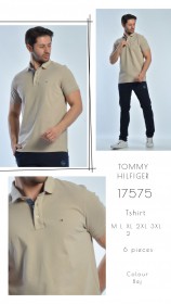 Мужская Футболка Tommy Hilfiger