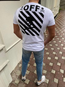 Мужская Футболка Lagos