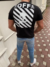 Мужская Футболка Lagos