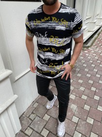 Мужская Футболка Lagos