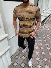 Мужская Футболка Lagos