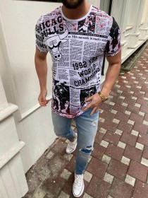 Мужская Футболка Lagos