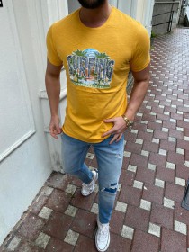 Мужская Футболка Lagos