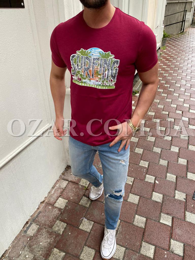 Мужская Футболка Lagos