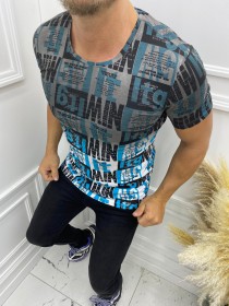 Мужская Футболка Lagos