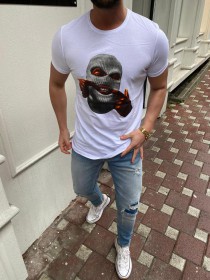 Мужская Футболка Lagos