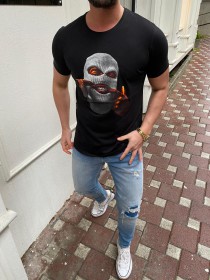 Мужская Футболка Lagos