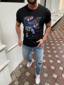 Мужская Футболка Lagos