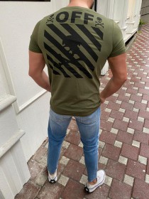 Мужская Футболка Lagos