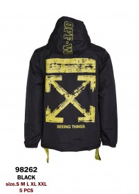 Мужская Мастерка OFF White