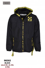 Мужская Мастерка OFF White