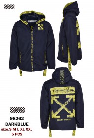 Мужская Мастерка OFF White