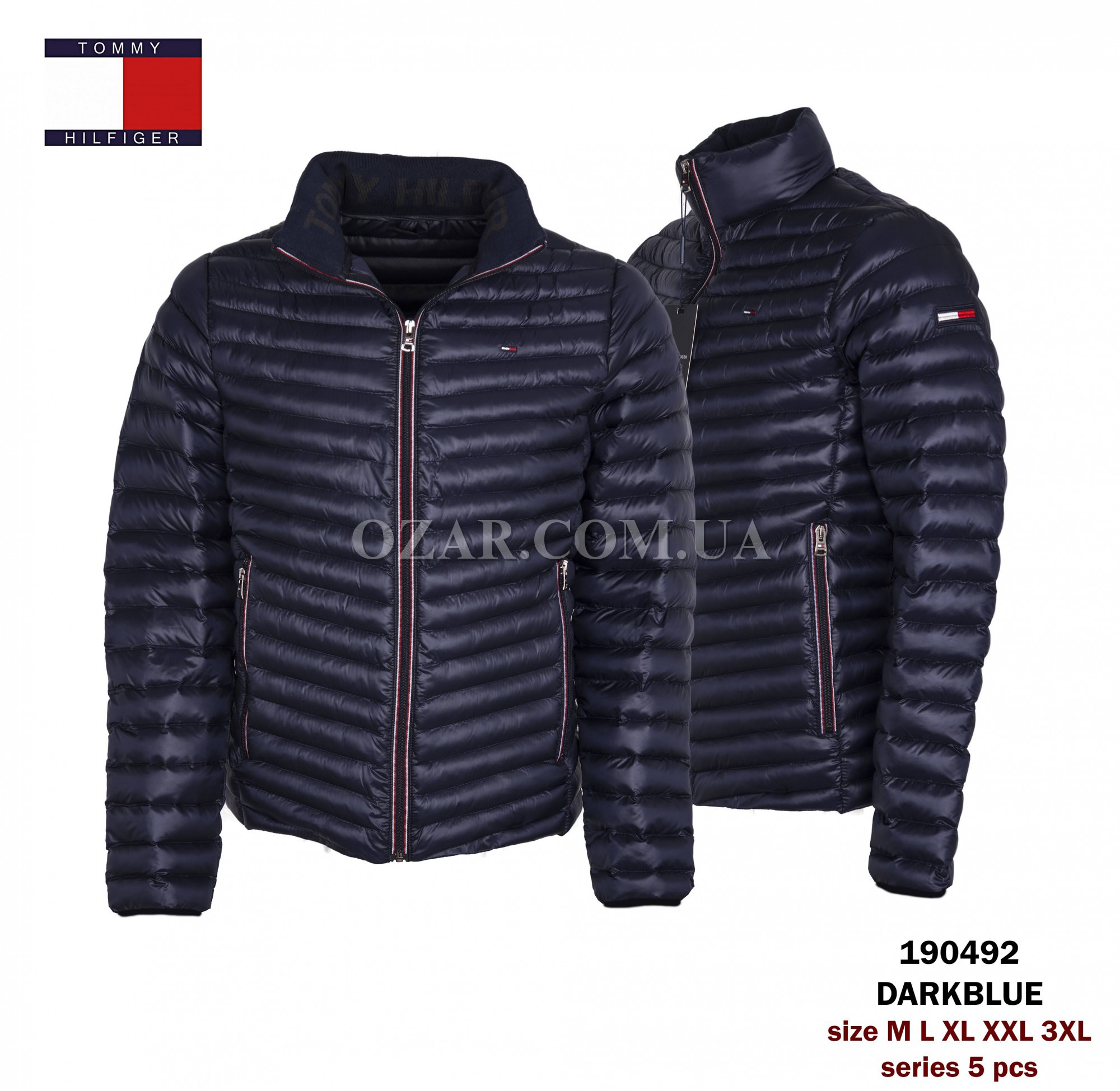 Мужская Куртка Tommy Hilfiger