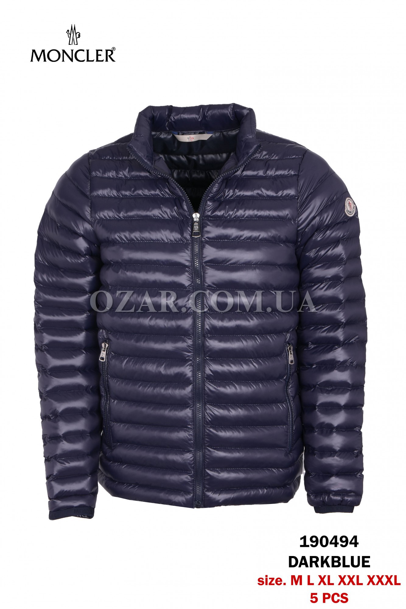 Мужская Куртка Moncler