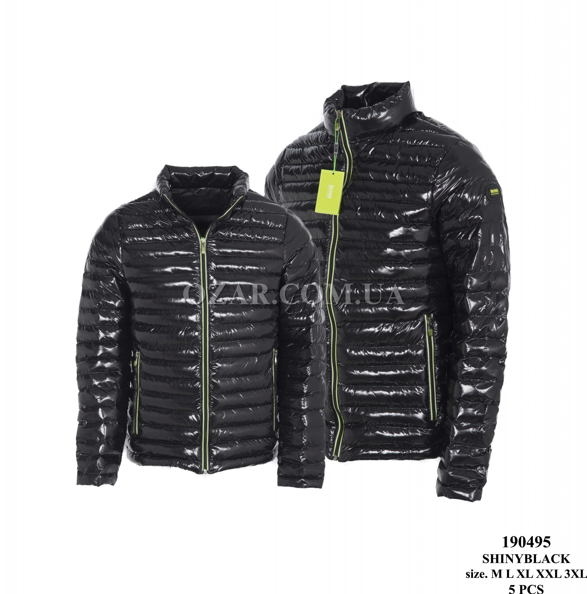 Мужская Куртка Hugo Boss