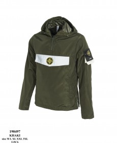 Мужская Ветровка-Анорак Stone Island