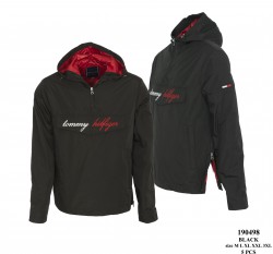 Мужская Ветровка-Анорак Tommy Hilfiger