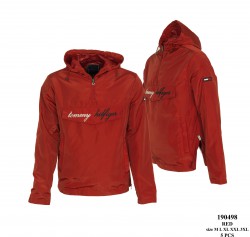 Мужская Ветровка-Анорак Tommy Hilfiger