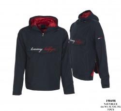 Мужская Ветровка-Анорак Tommy Hilfiger