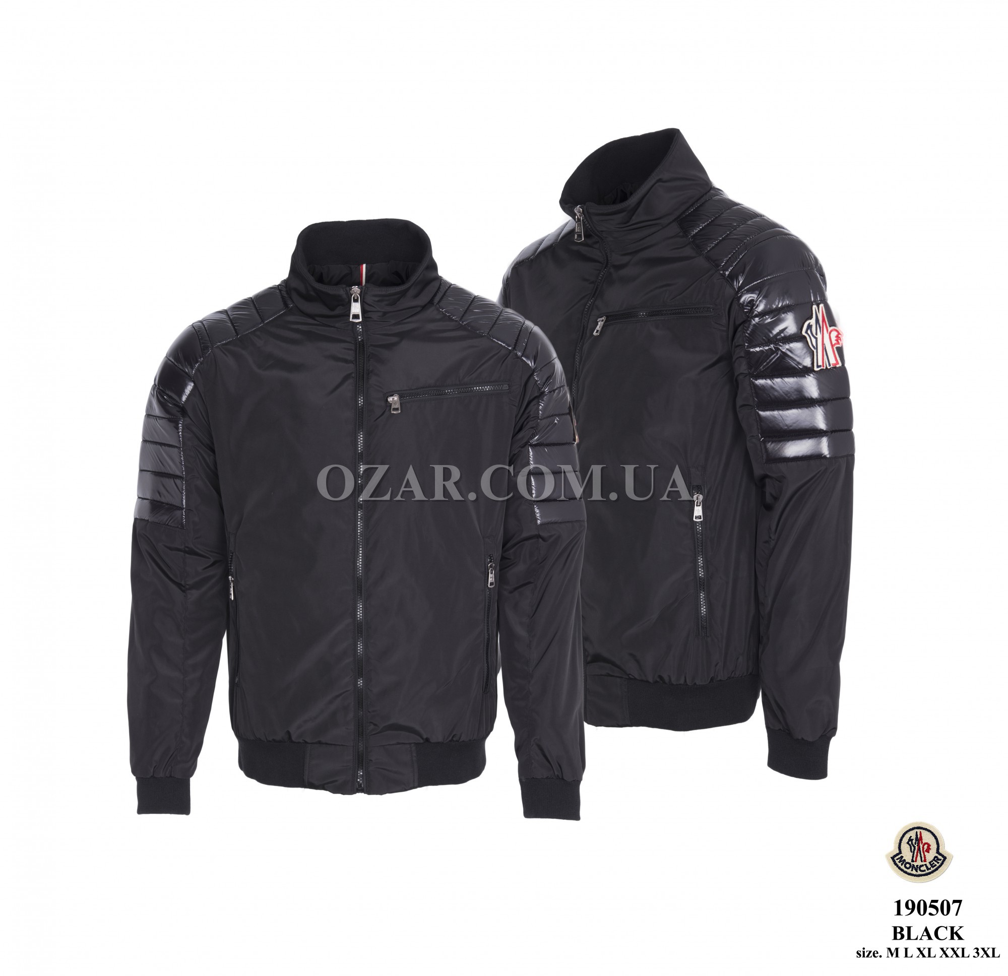 Мужская Ветровка Moncler
