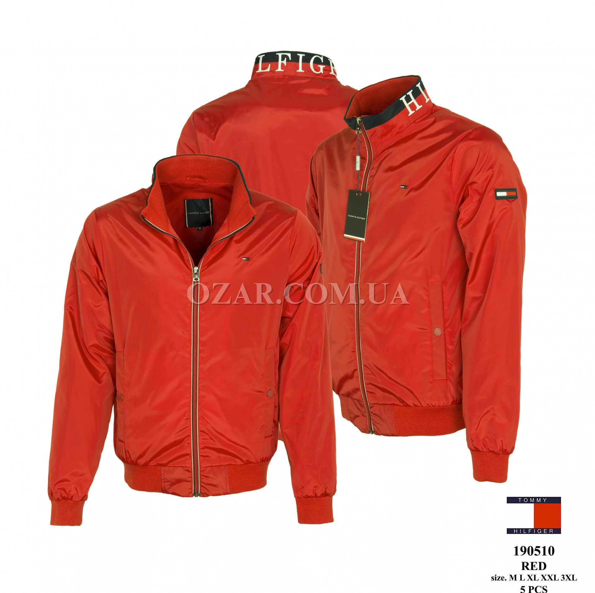Мужская Ветровка Tommy Hilfiger