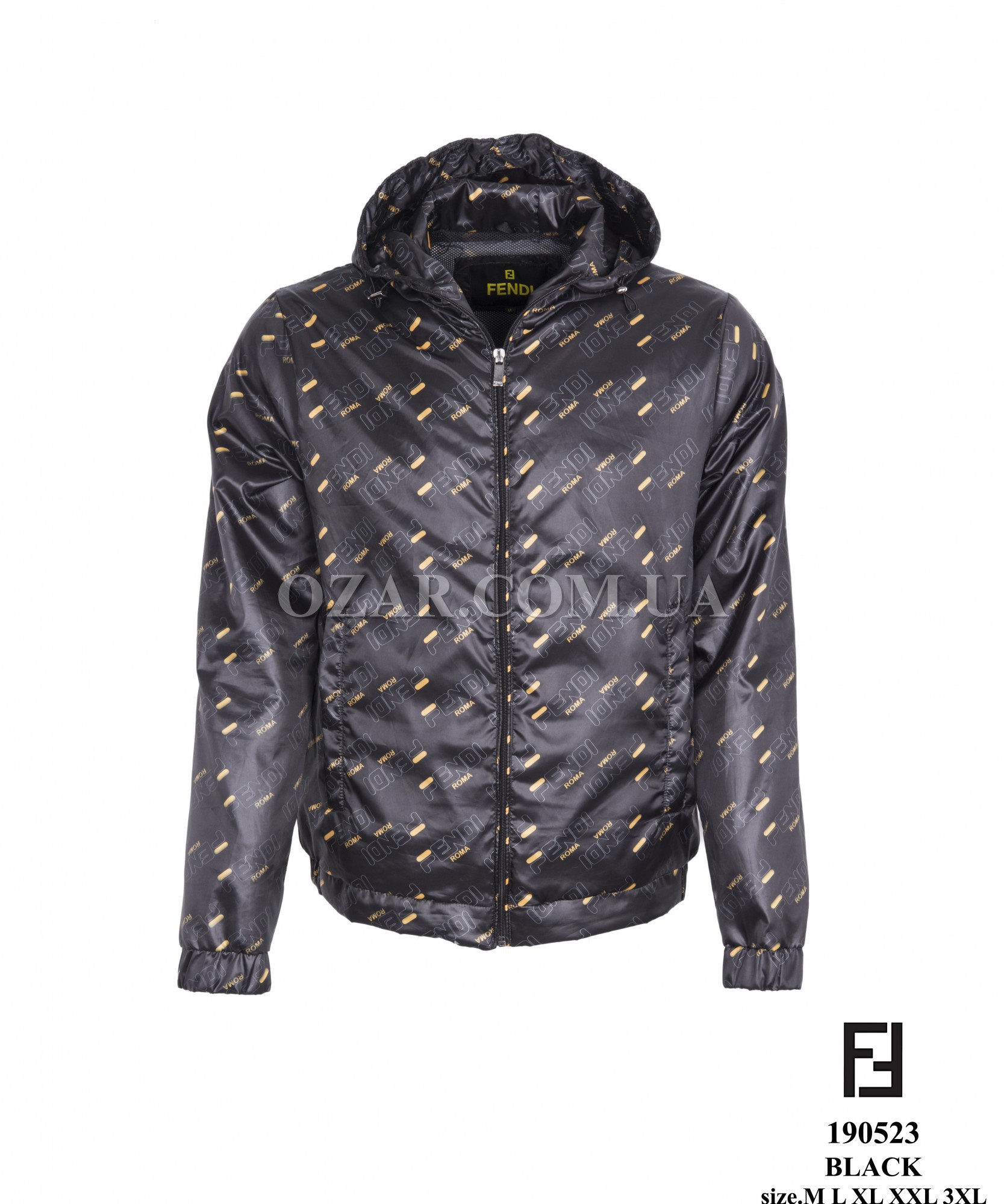 Мужская Ветровка Fendi