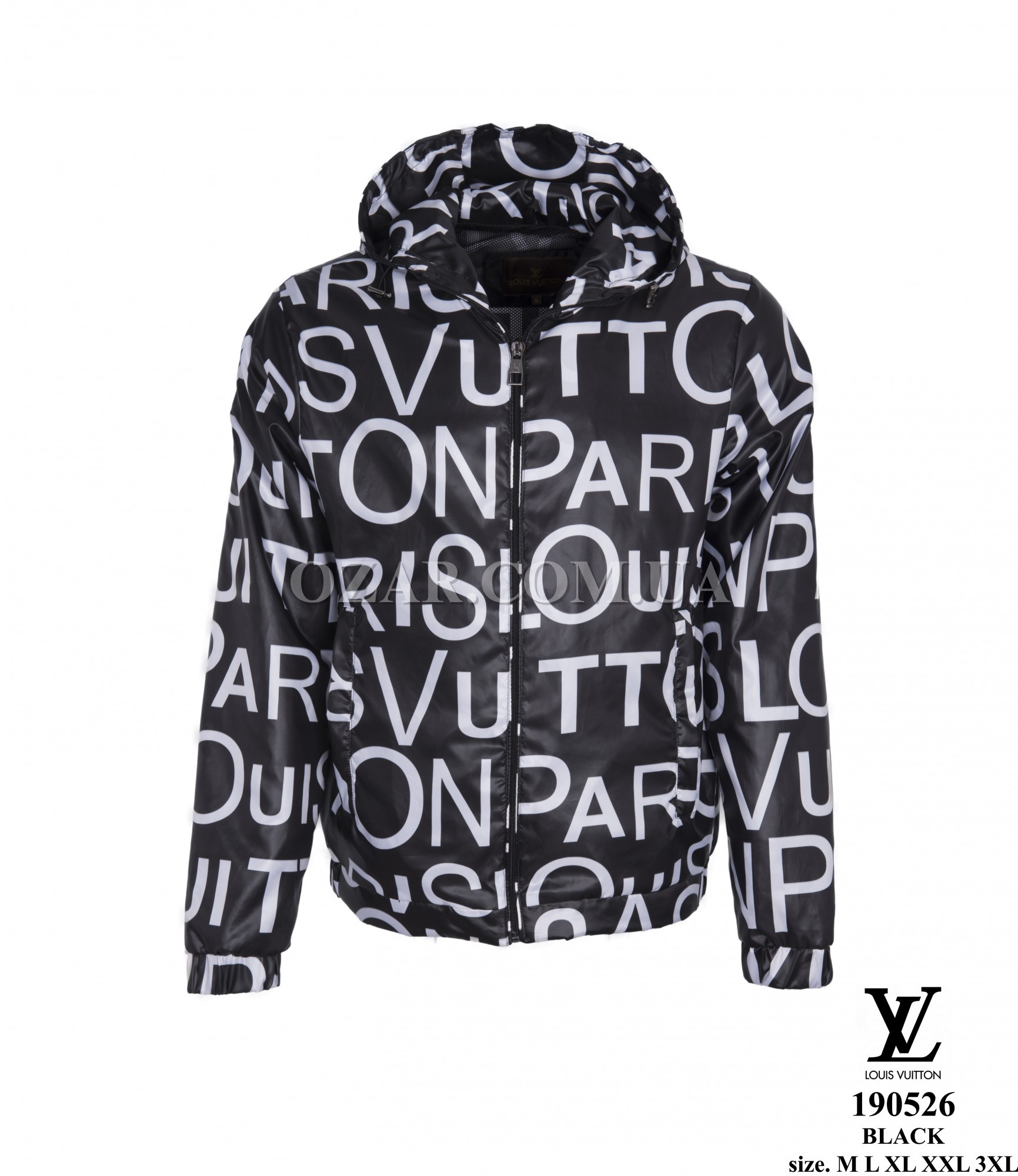 Мужская Ветровка Louis Vuitton