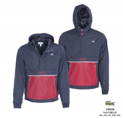 Мужская Ветровка-Анорак Lacoste