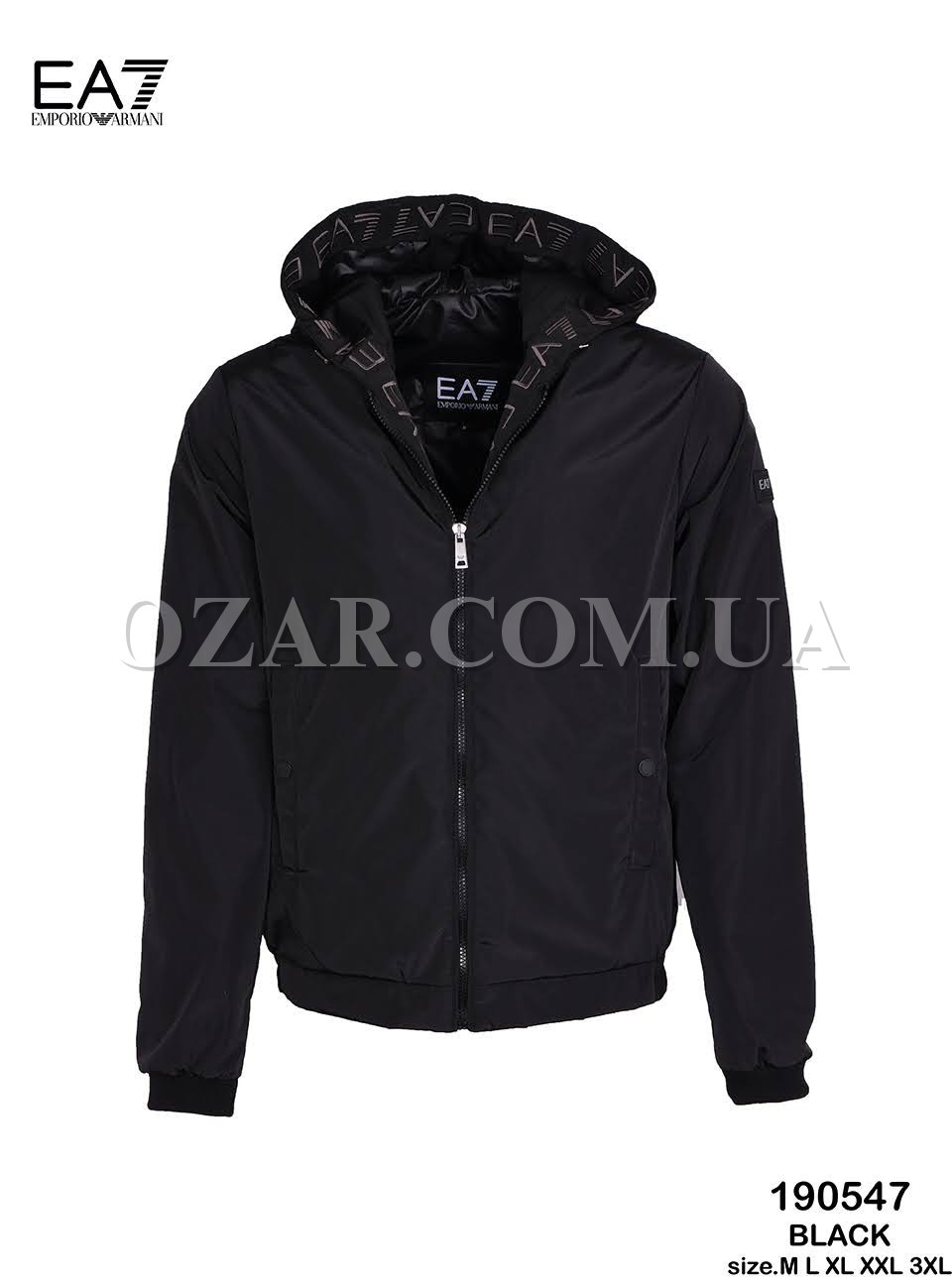 Мужская Ветровка Emporio Armani