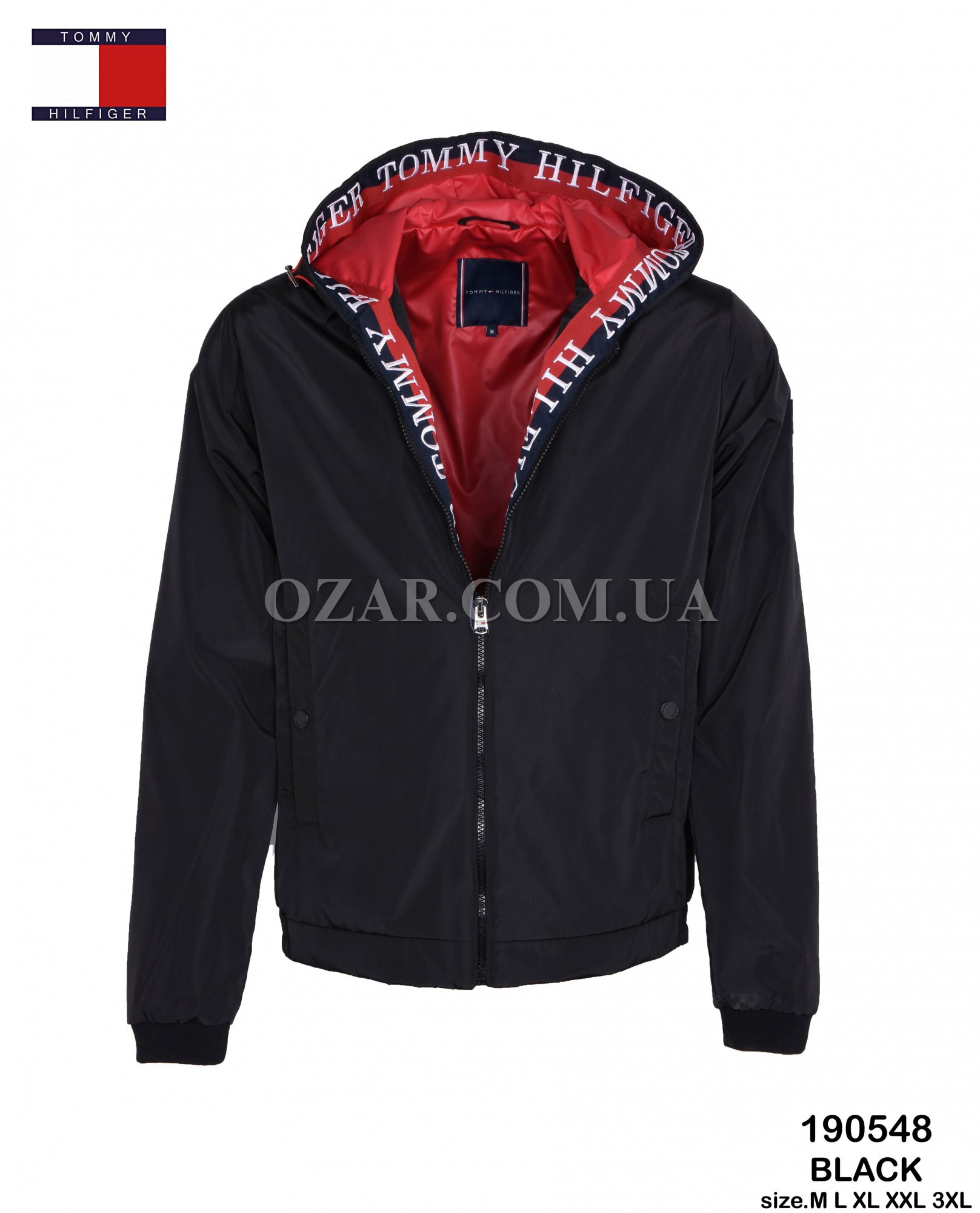 Мужская Ветровка Tommy Hilfiger