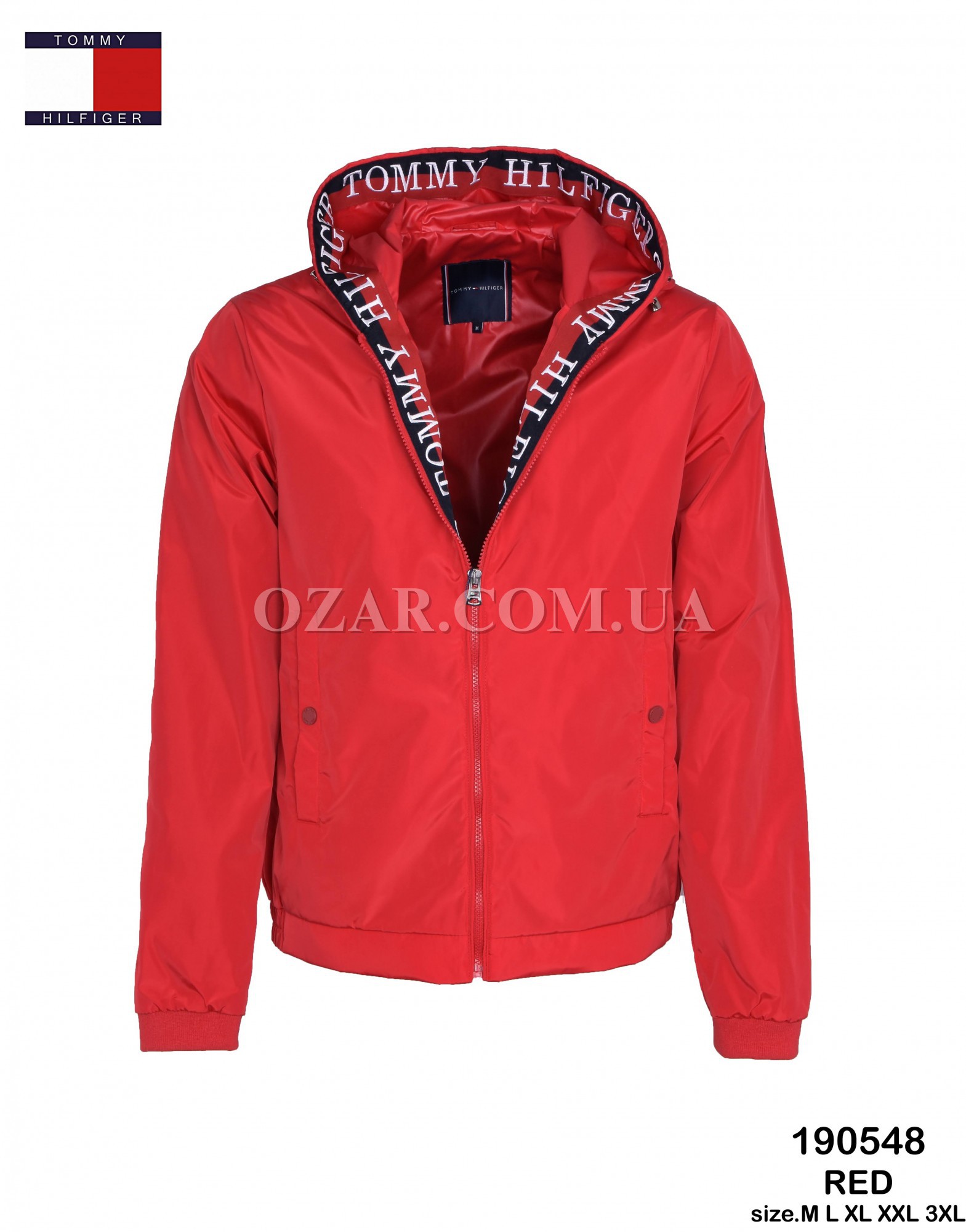 Мужская Ветровка Tommy Hilfiger