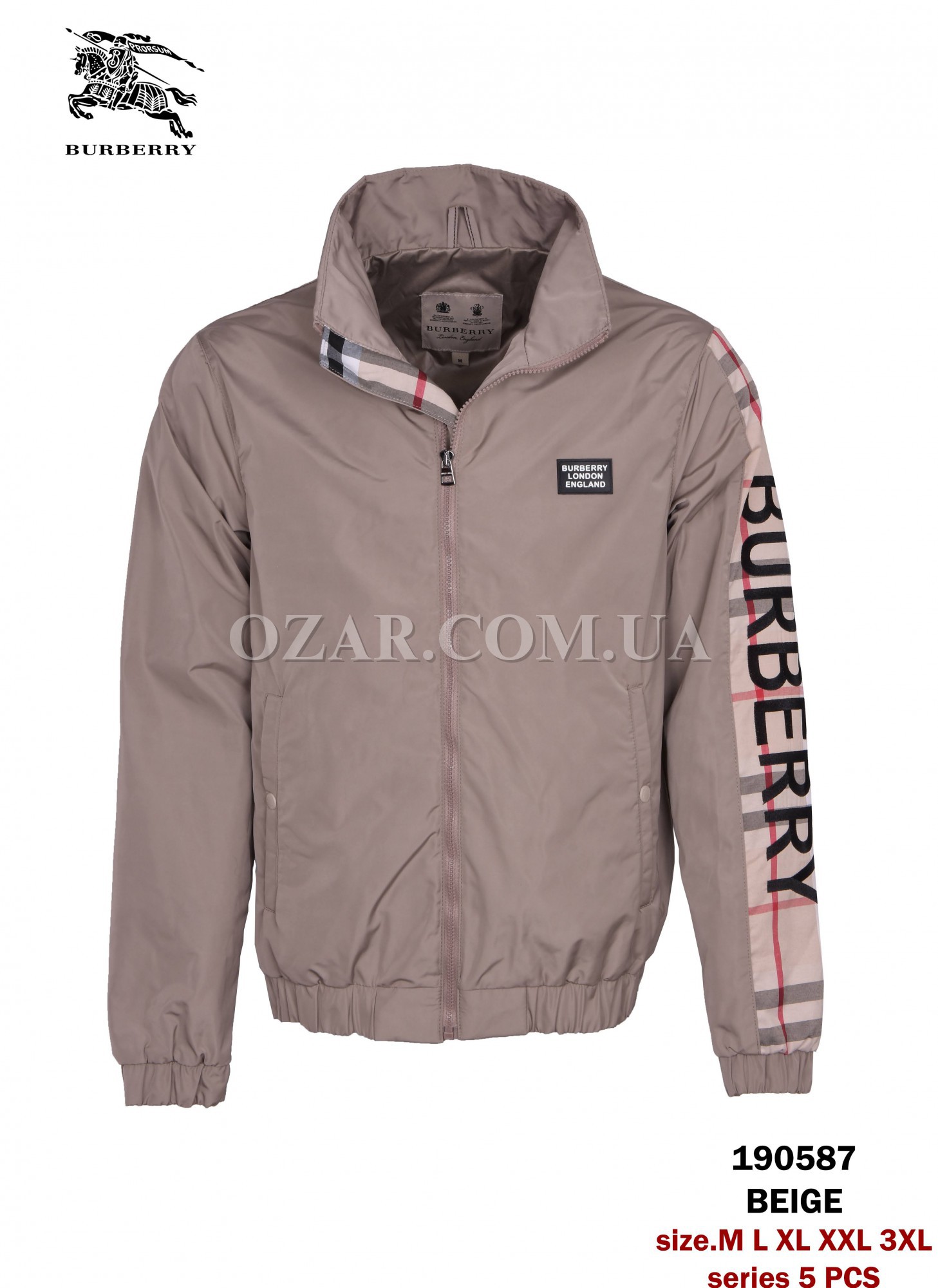Мужская Ветровка Burberry