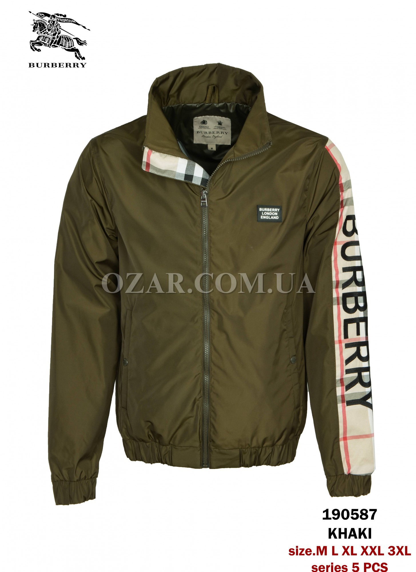 Мужская Ветровка Burberry