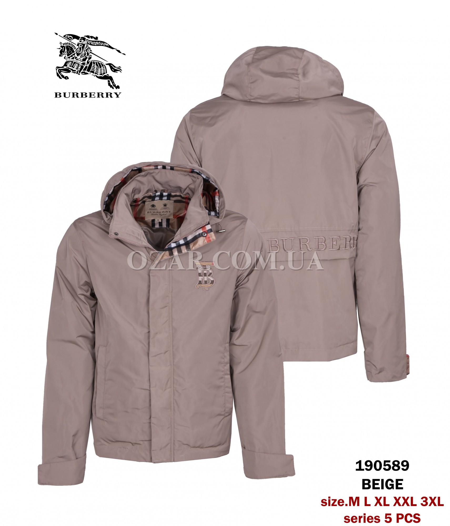 Мужская Куртка Burberry