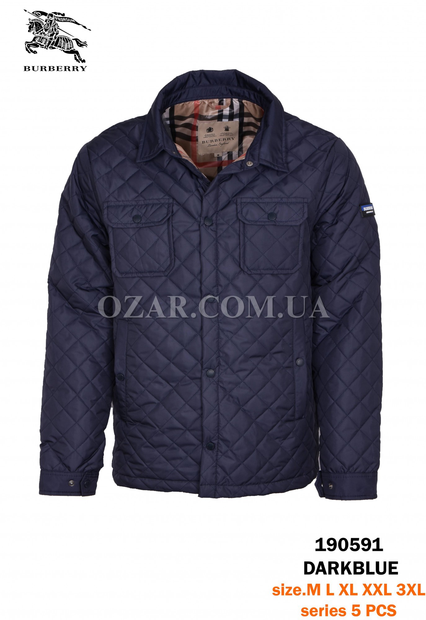 Мужская Куртка Burberry