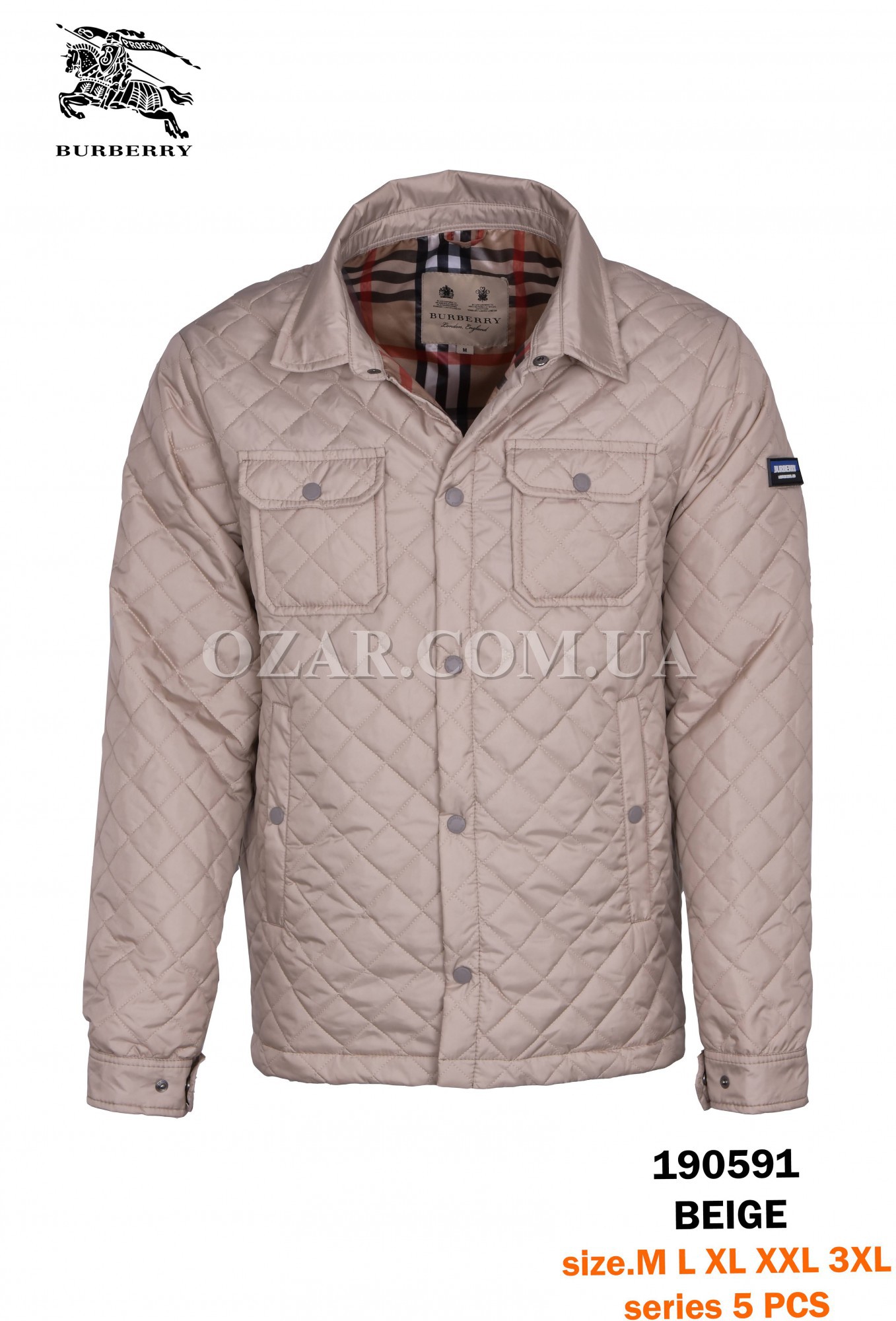 Мужская Куртка Burberry