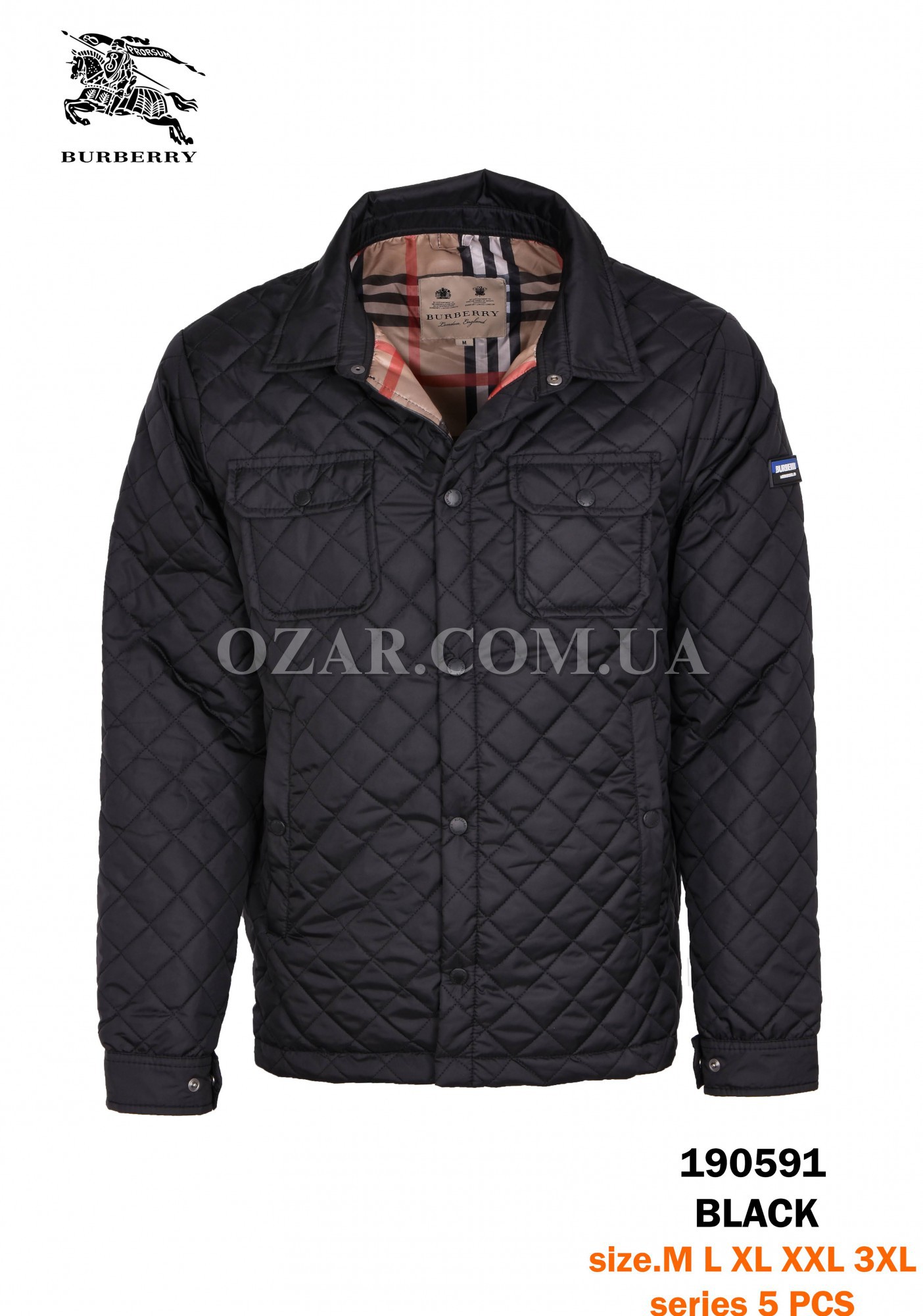 Мужская Куртка Burberry