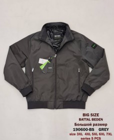 Мужская Ветровка Hugo Boss (Большие размеры)