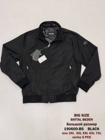 Мужская Ветровка Hugo Boss (Большие размеры)