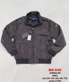 Мужская Ветровка Tommy Hilfiger (Большие размеры)