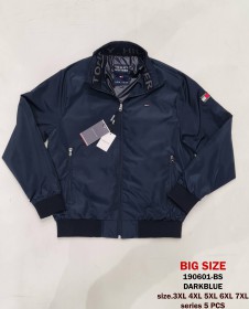Мужская Ветровка Tommy Hilfiger (Большие размеры)