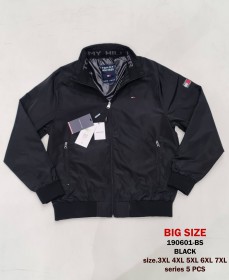Мужская Ветровка Tommy Hilfiger (Большие размеры)