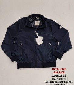 Мужская Ветровка Moncler (Большие размеры)